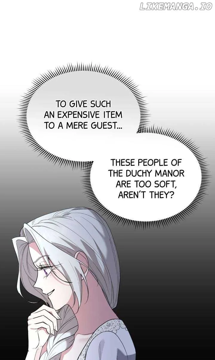 I Don’t Want to Be a Lady Chapter 39 page 14