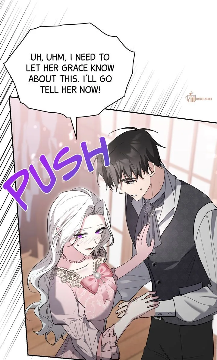 I Don’t Want to Be a Lady Chapter 40 page 34