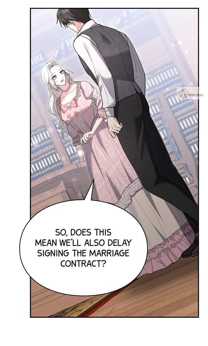 I Don’t Want to Be a Lady Chapter 40 page 28