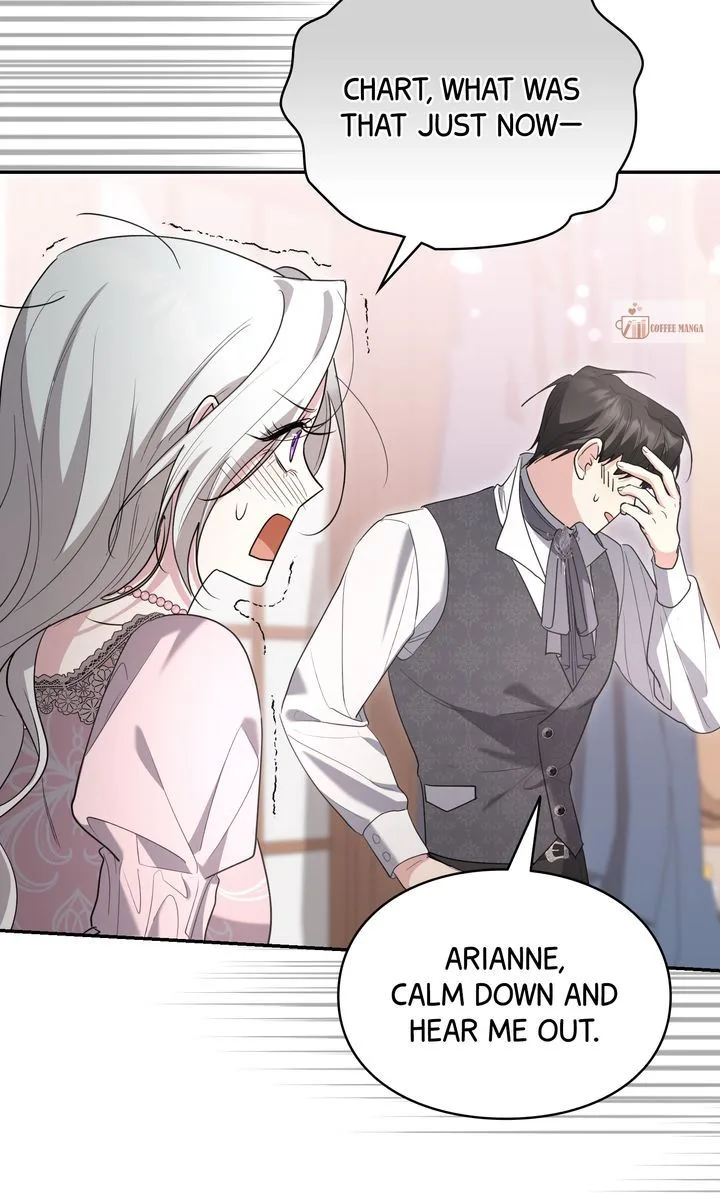 I Don’t Want to Be a Lady Chapter 40 page 9
