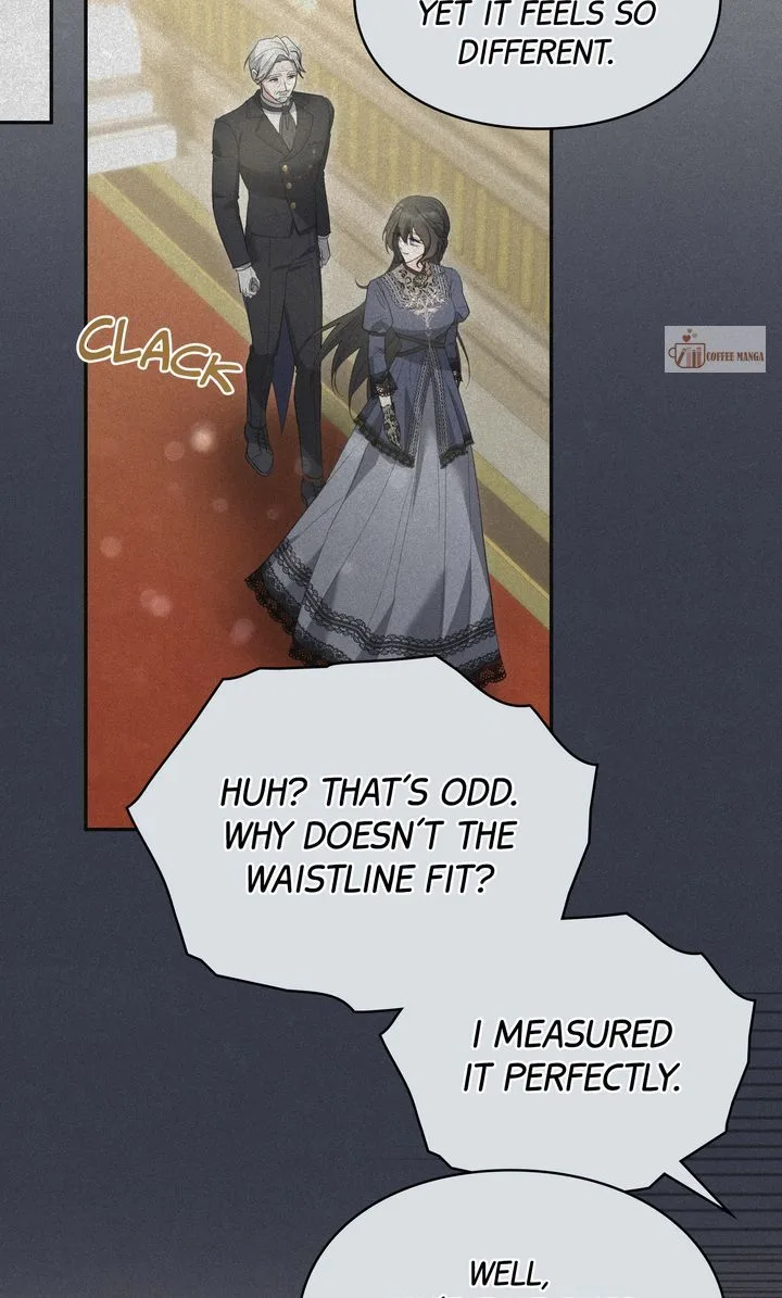 I Don’t Want to Be a Lady Chapter 40 page 95