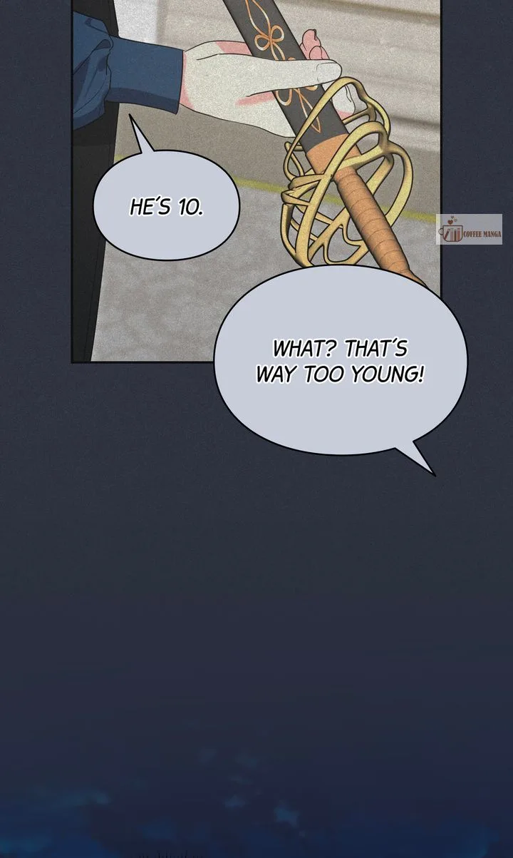 I Don’t Want to Be a Lady Chapter 41 page 41