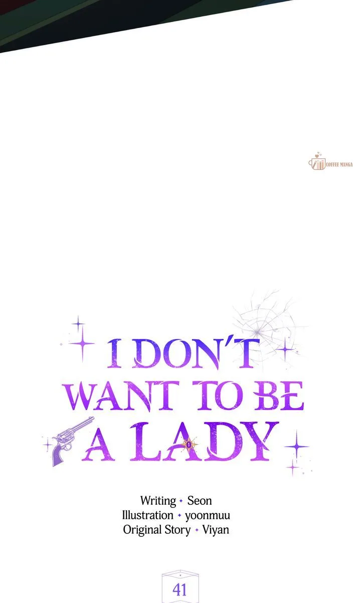 I Don’t Want to Be a Lady Chapter 41 page 30