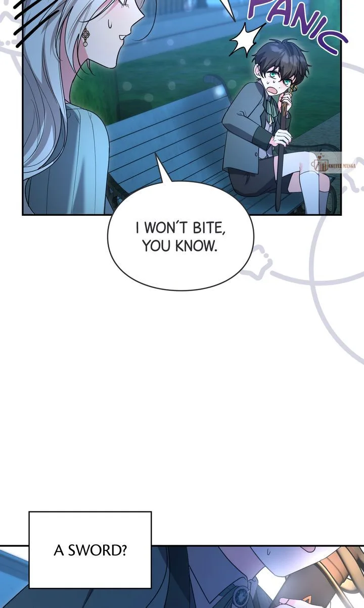 I Don’t Want to Be a Lady Chapter 41 page 36