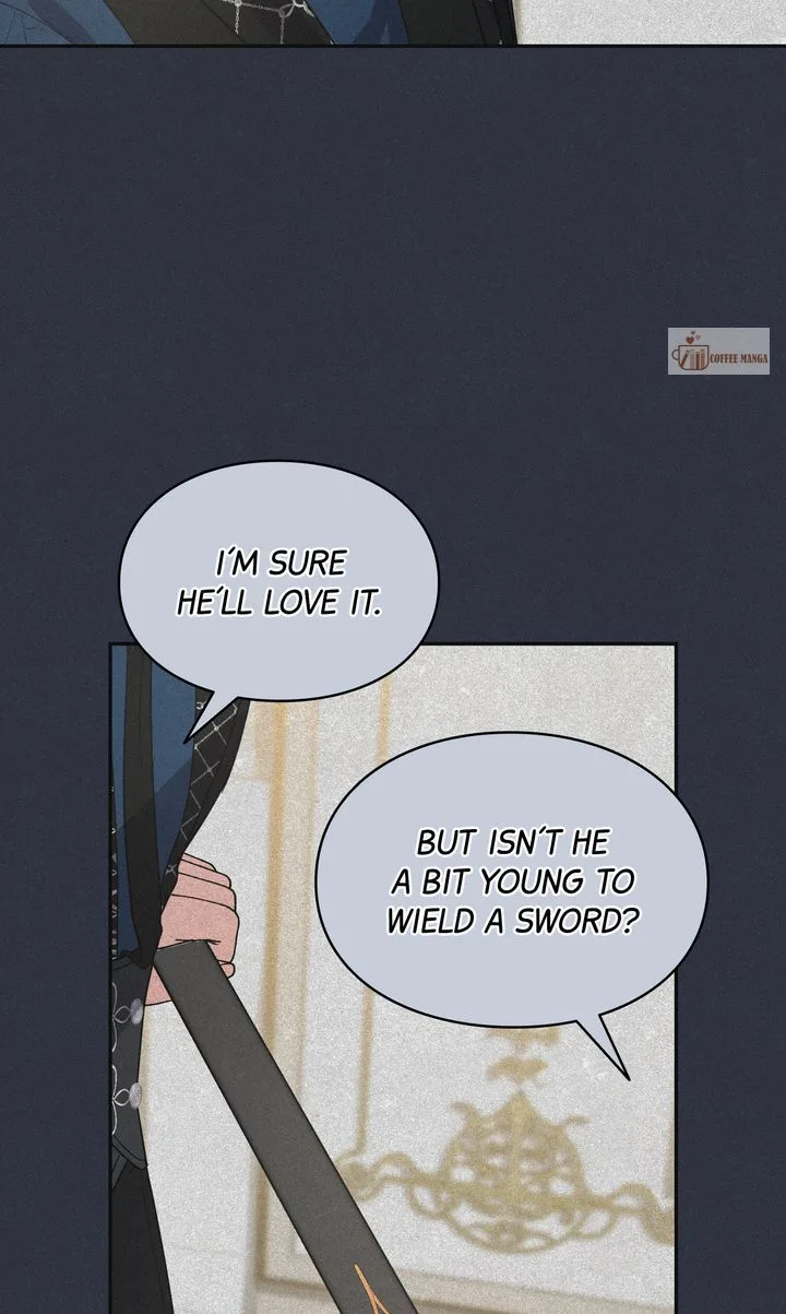 I Don’t Want to Be a Lady Chapter 41 page 40