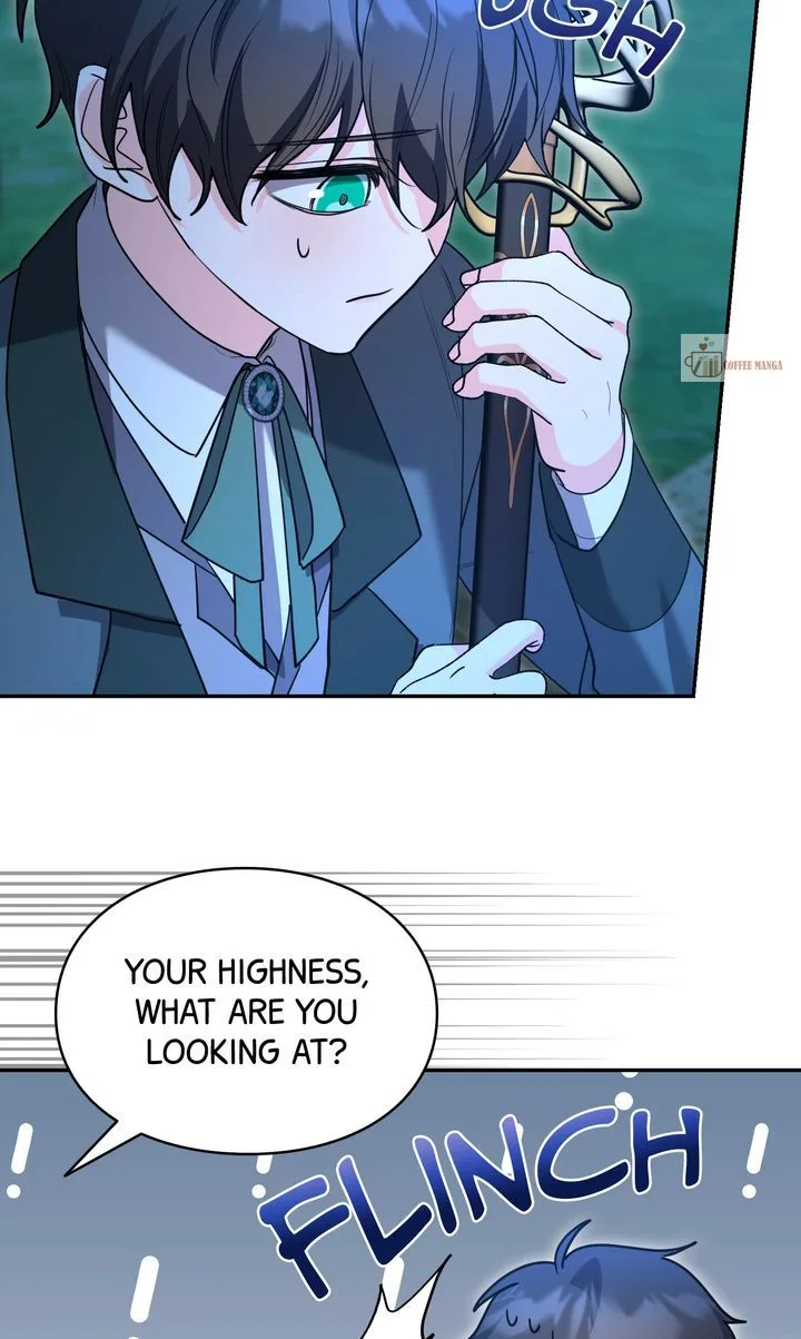 I Don’t Want to Be a Lady Chapter 41 page 33