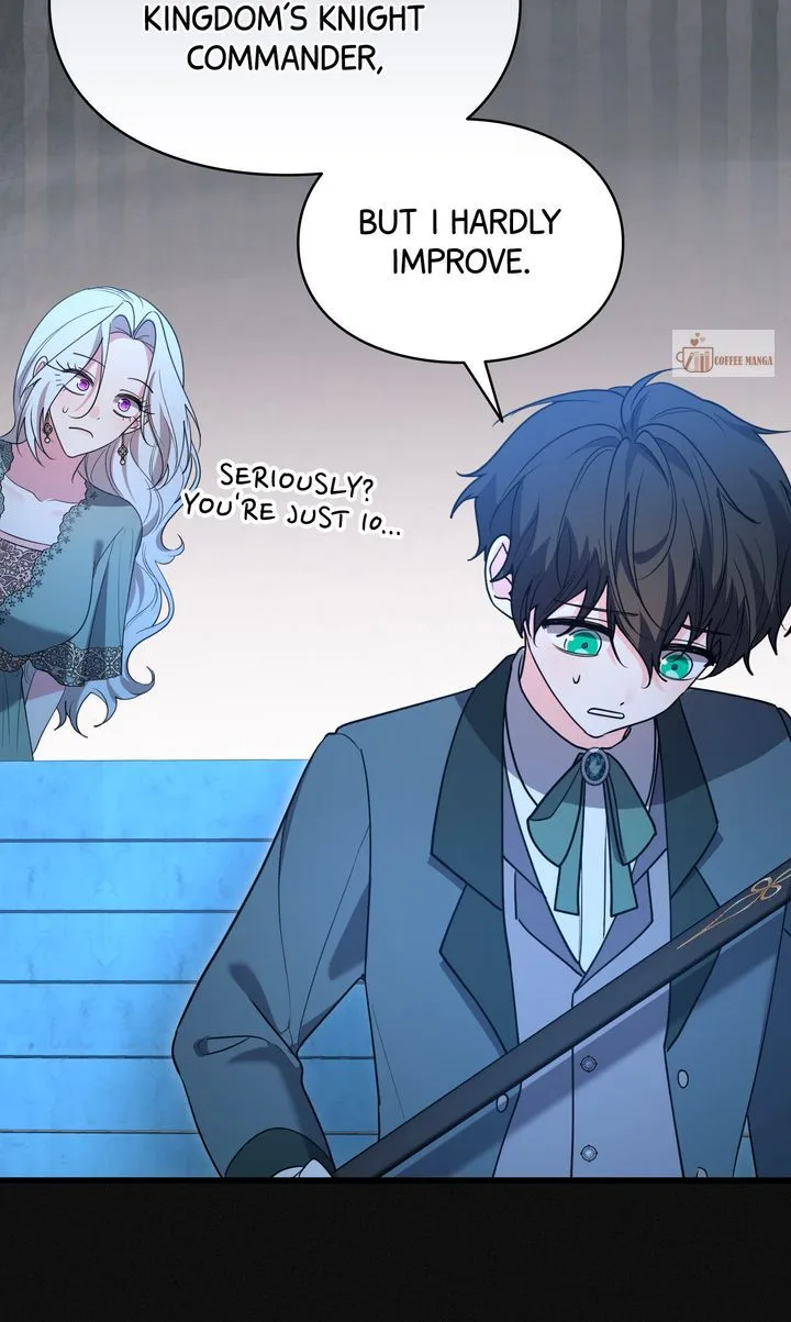 I Don’t Want to Be a Lady Chapter 41 page 46