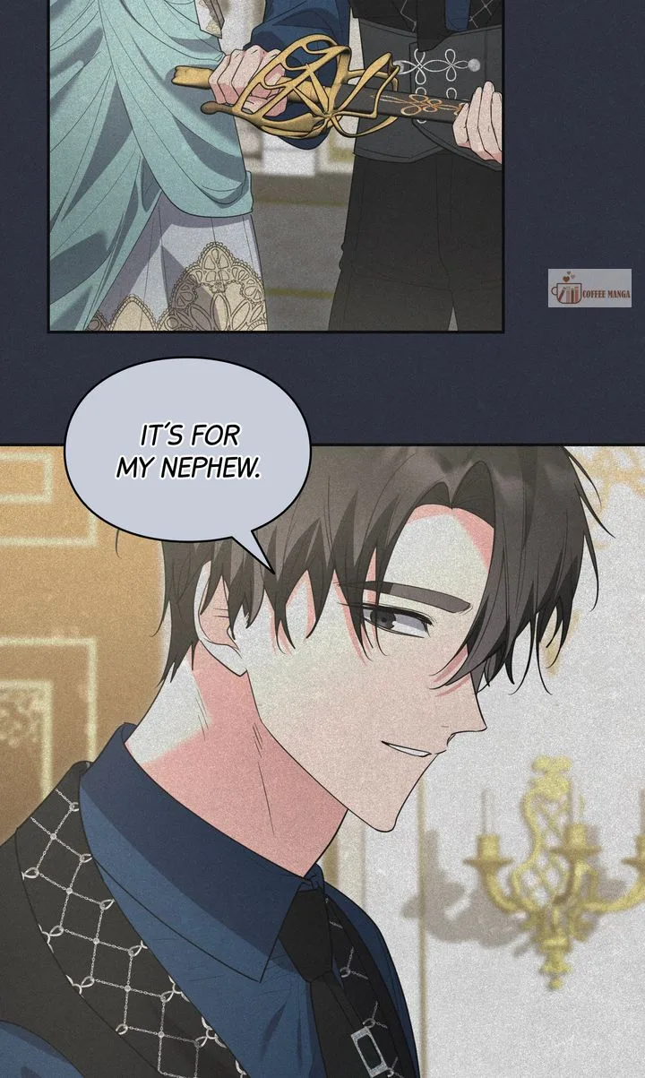 I Don’t Want to Be a Lady Chapter 41 page 39