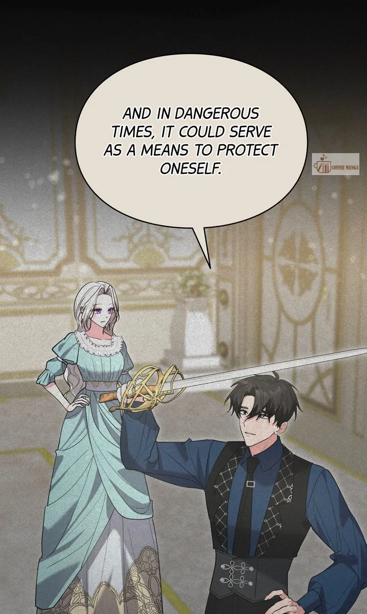 I Don’t Want to Be a Lady Chapter 41 page 59