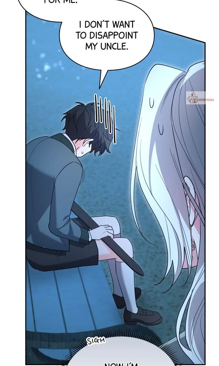 I Don’t Want to Be a Lady Chapter 41 page 49