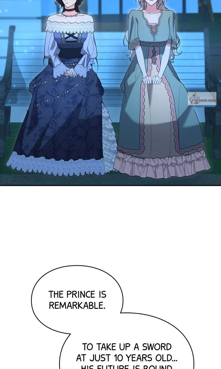 I Don’t Want to Be a Lady Chapter 41 page 69