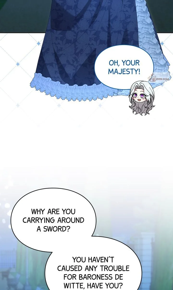 I Don’t Want to Be a Lady Chapter 41 page 64
