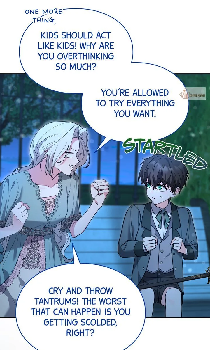I Don’t Want to Be a Lady Chapter 41 page 55
