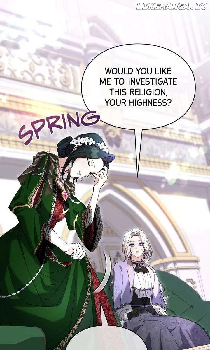 I Don’t Want to Be a Lady Chapter 43 page 61