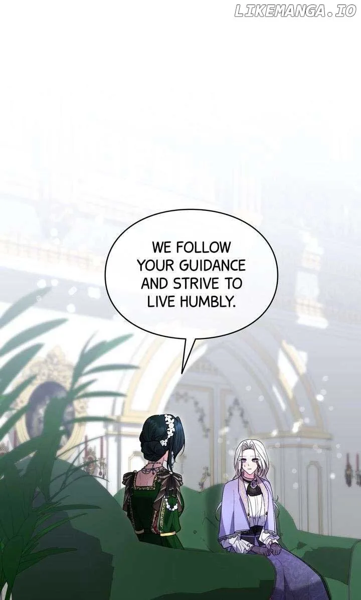 I Don’t Want to Be a Lady Chapter 43 page 50