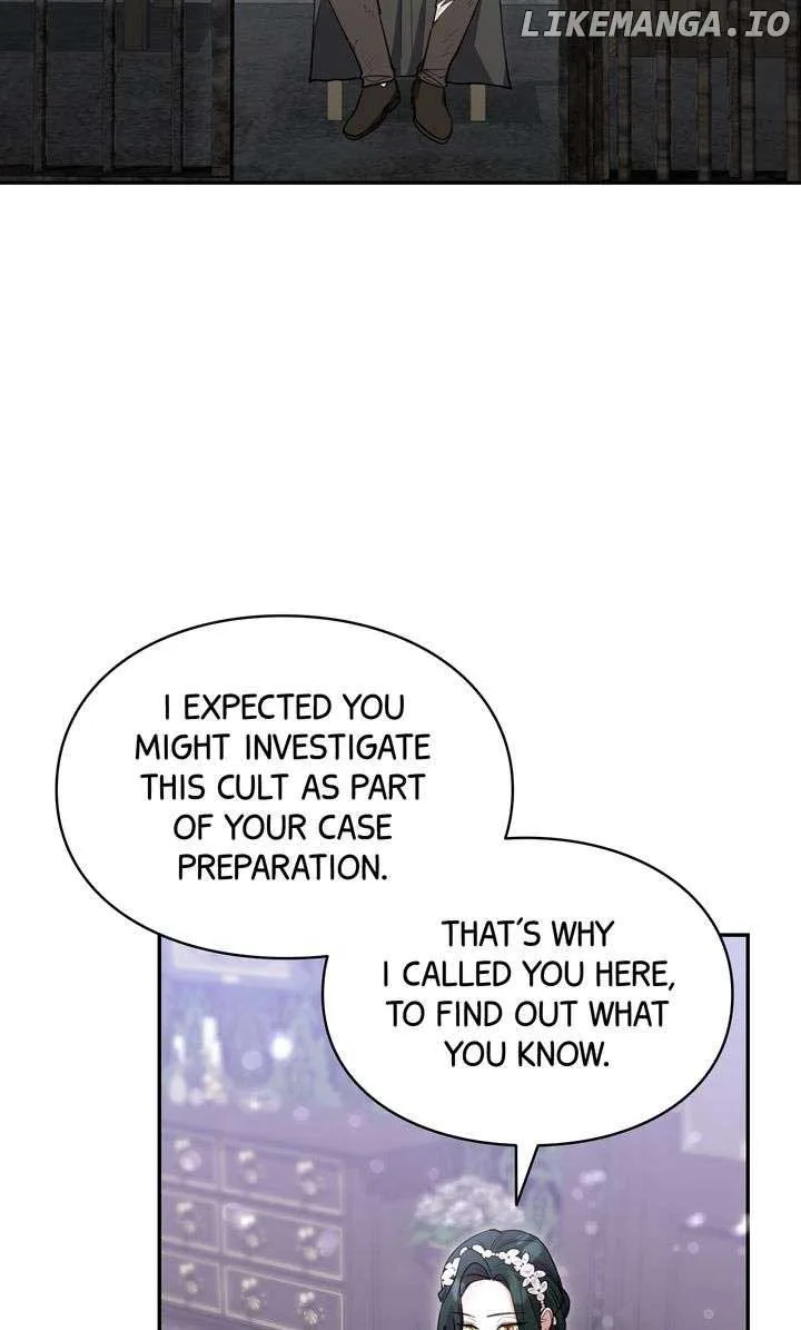 I Don’t Want to Be a Lady Chapter 43 page 58