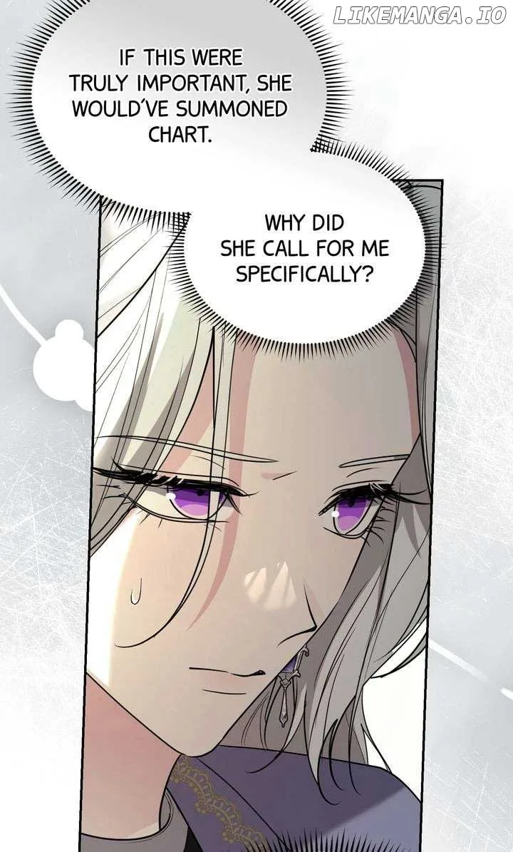 I Don’t Want to Be a Lady Chapter 43 page 23