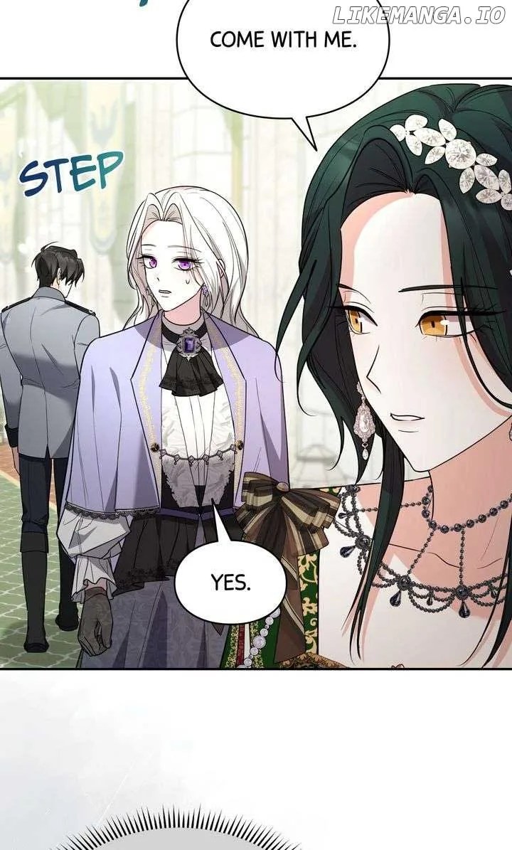 I Don’t Want to Be a Lady Chapter 43 page 22