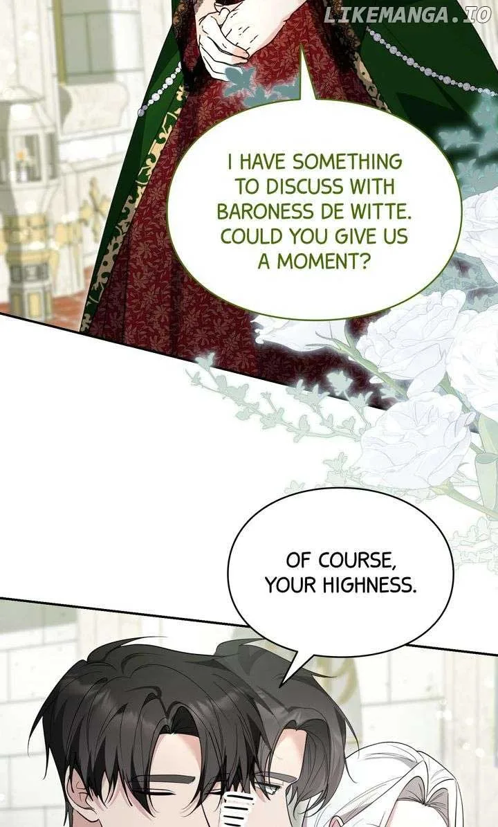I Don’t Want to Be a Lady Chapter 43 page 20