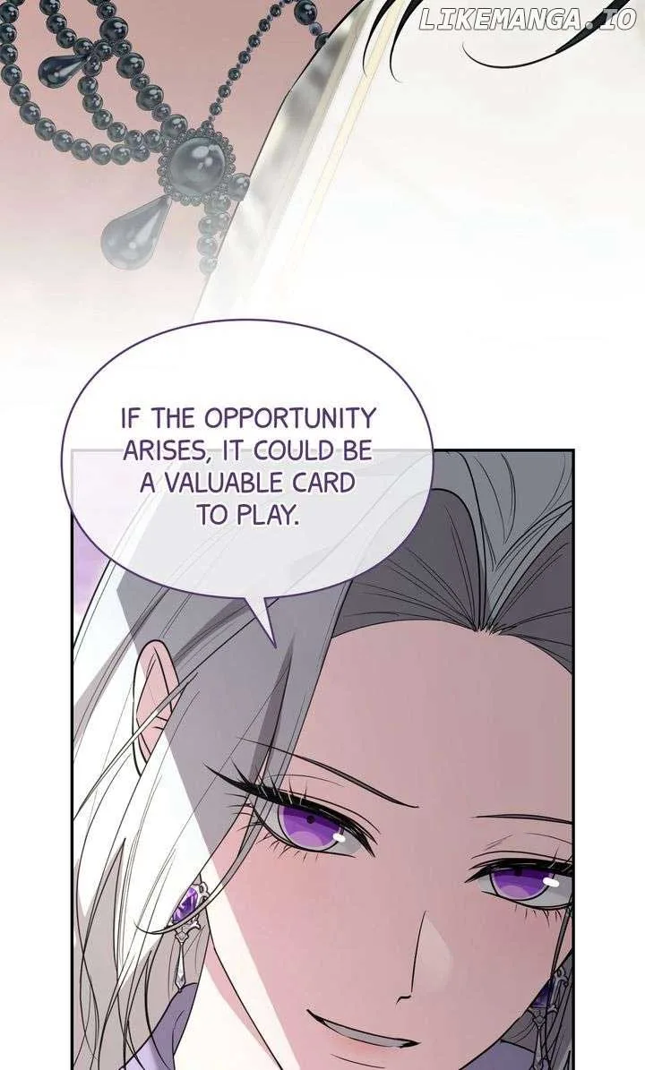I Don’t Want to Be a Lady Chapter 43 page 72