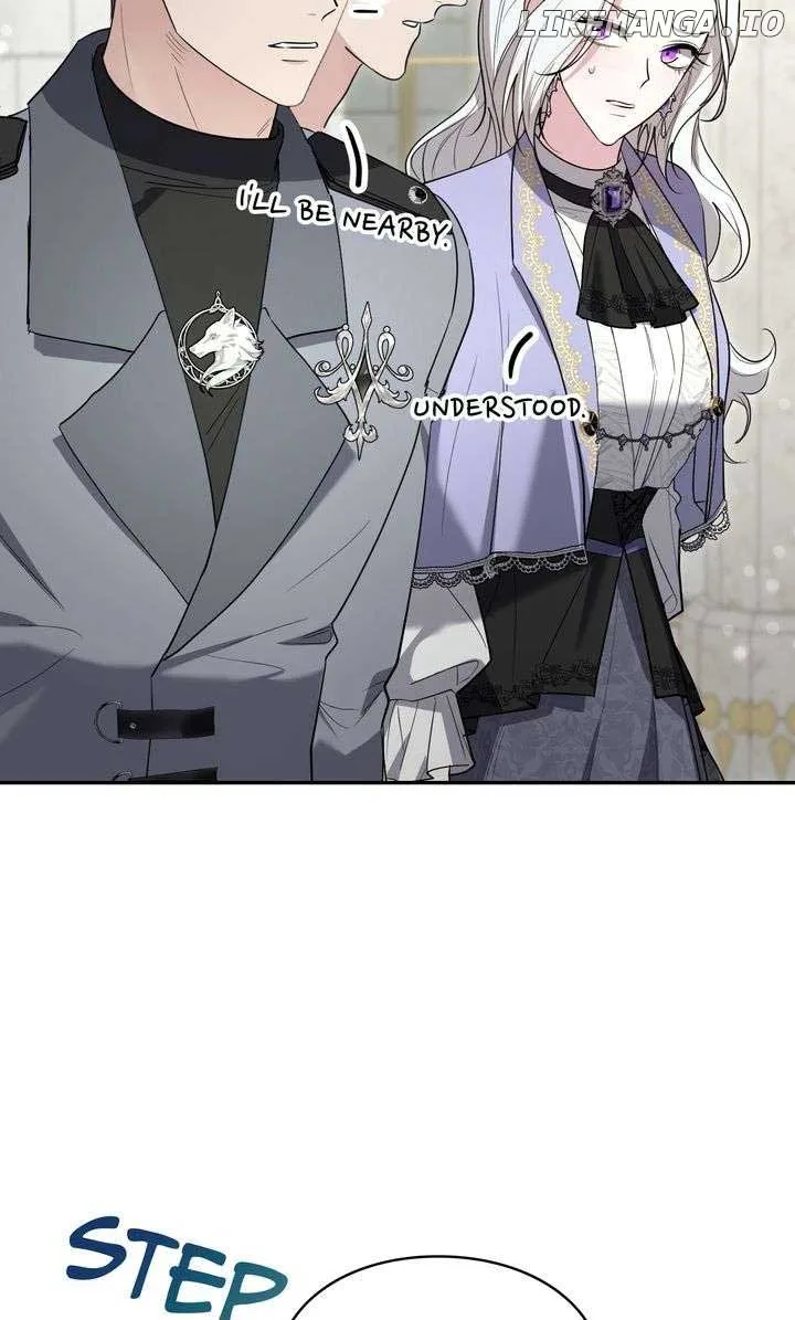 I Don’t Want to Be a Lady Chapter 43 page 21