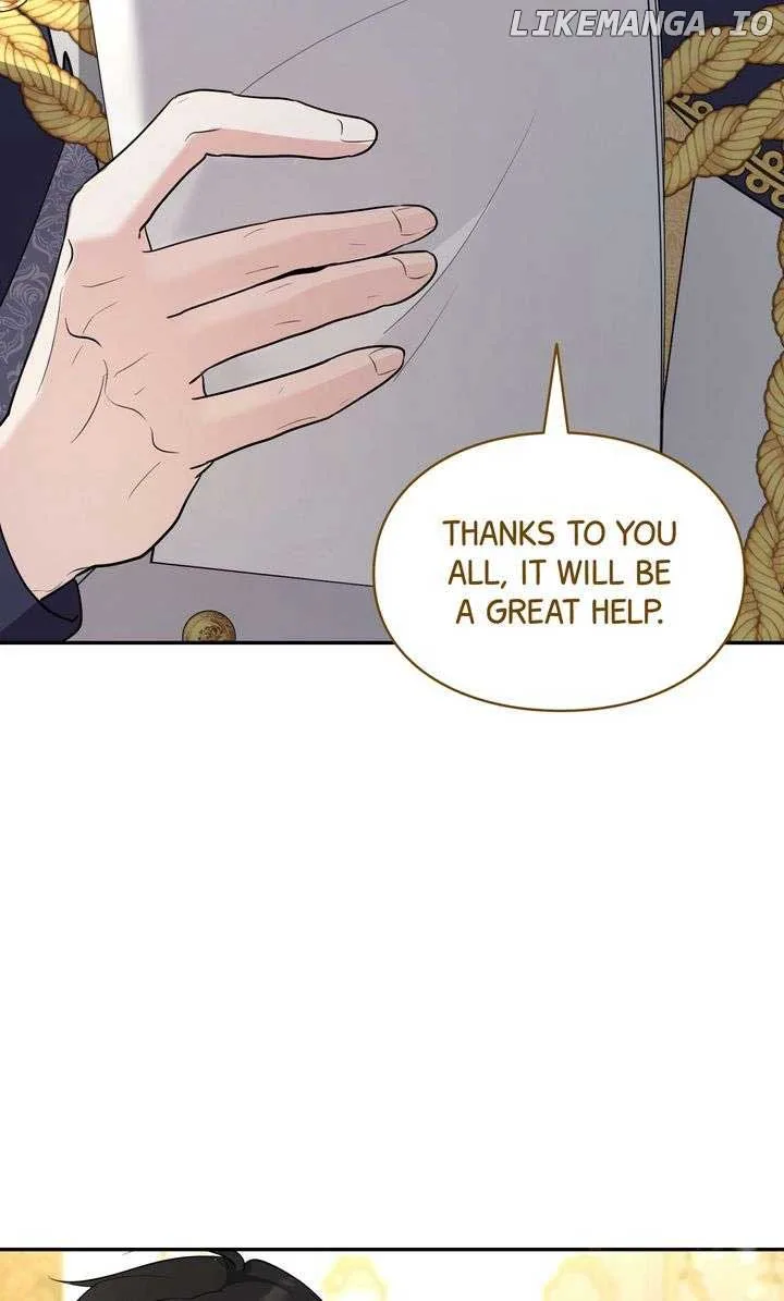 I Don’t Want to Be a Lady Chapter 43 page 8