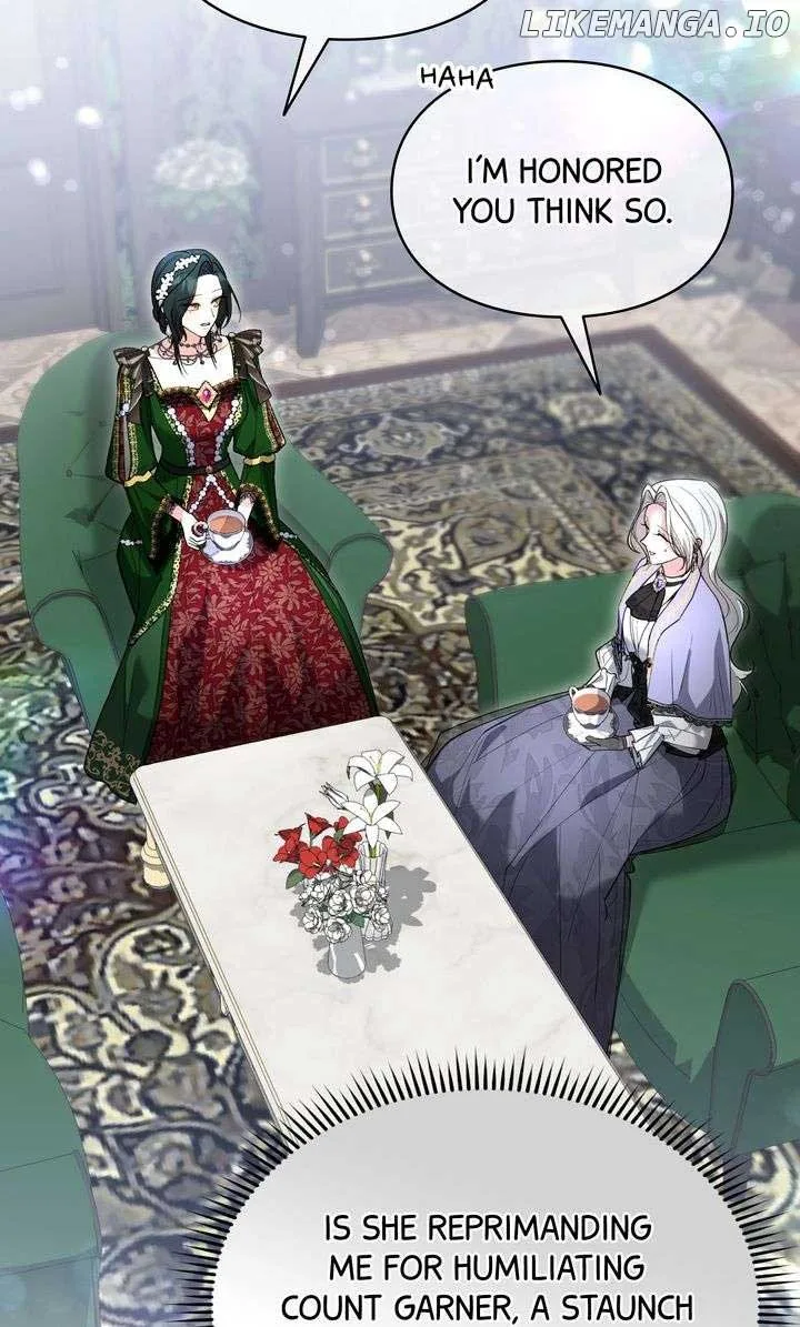 I Don’t Want to Be a Lady Chapter 43 page 27