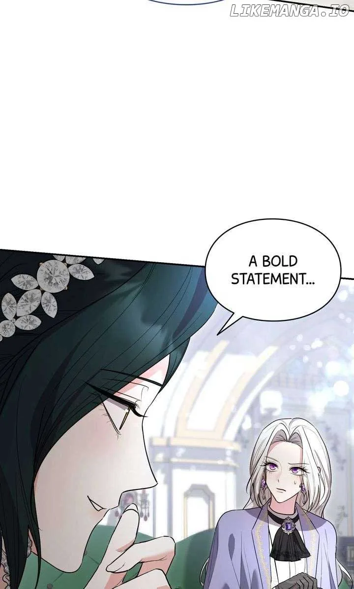 I Don’t Want to Be a Lady Chapter 43 page 34