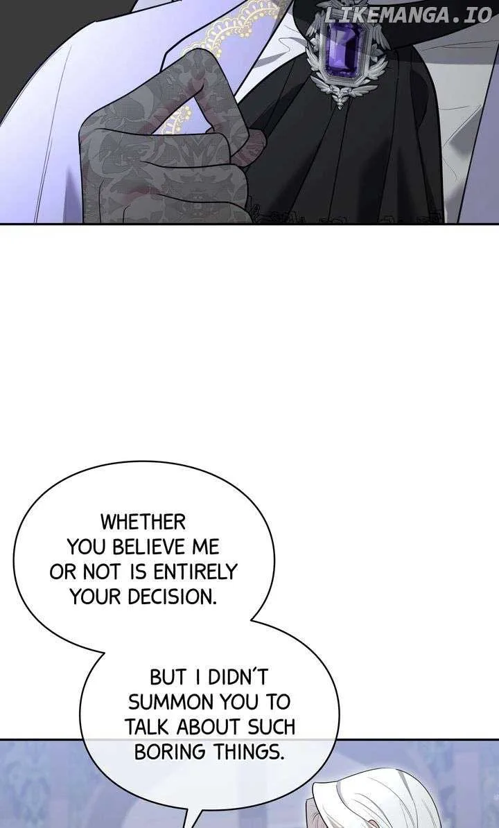 I Don’t Want to Be a Lady Chapter 43 page 45