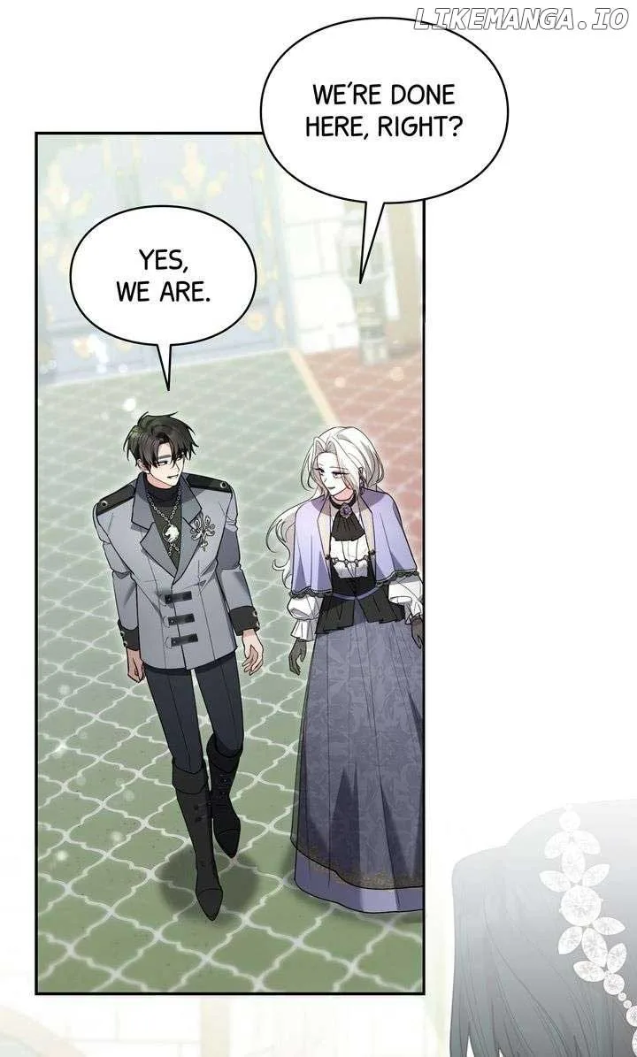 I Don’t Want to Be a Lady Chapter 43 page 15