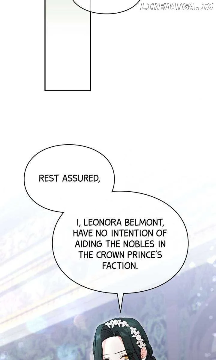 I Don’t Want to Be a Lady Chapter 43 page 36