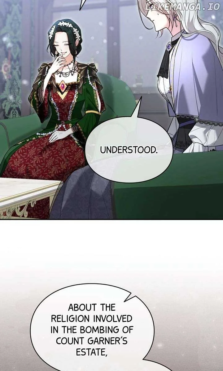 I Don’t Want to Be a Lady Chapter 43 page 46