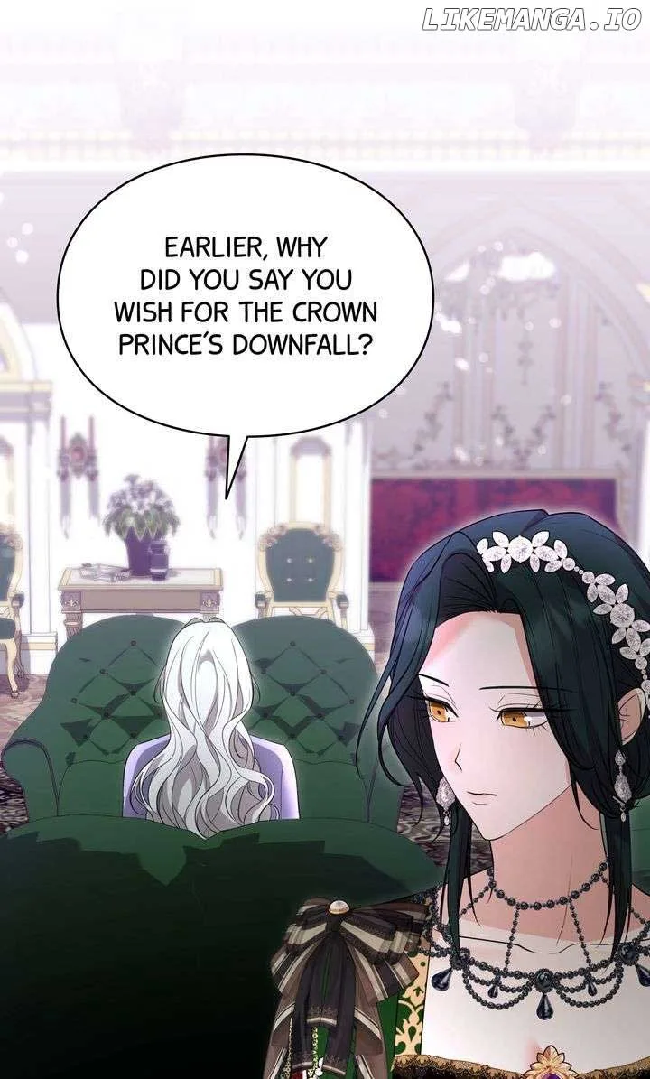 I Don’t Want to Be a Lady Chapter 43 page 65
