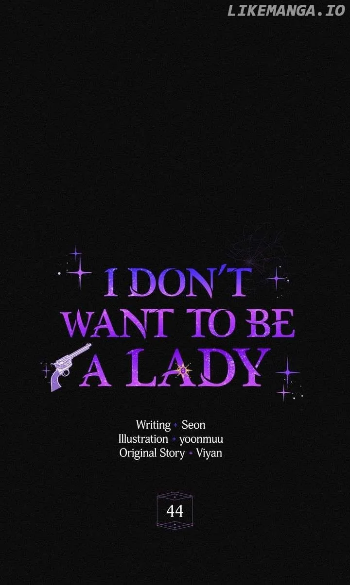 I Don’t Want to Be a Lady Chapter 44 page 17