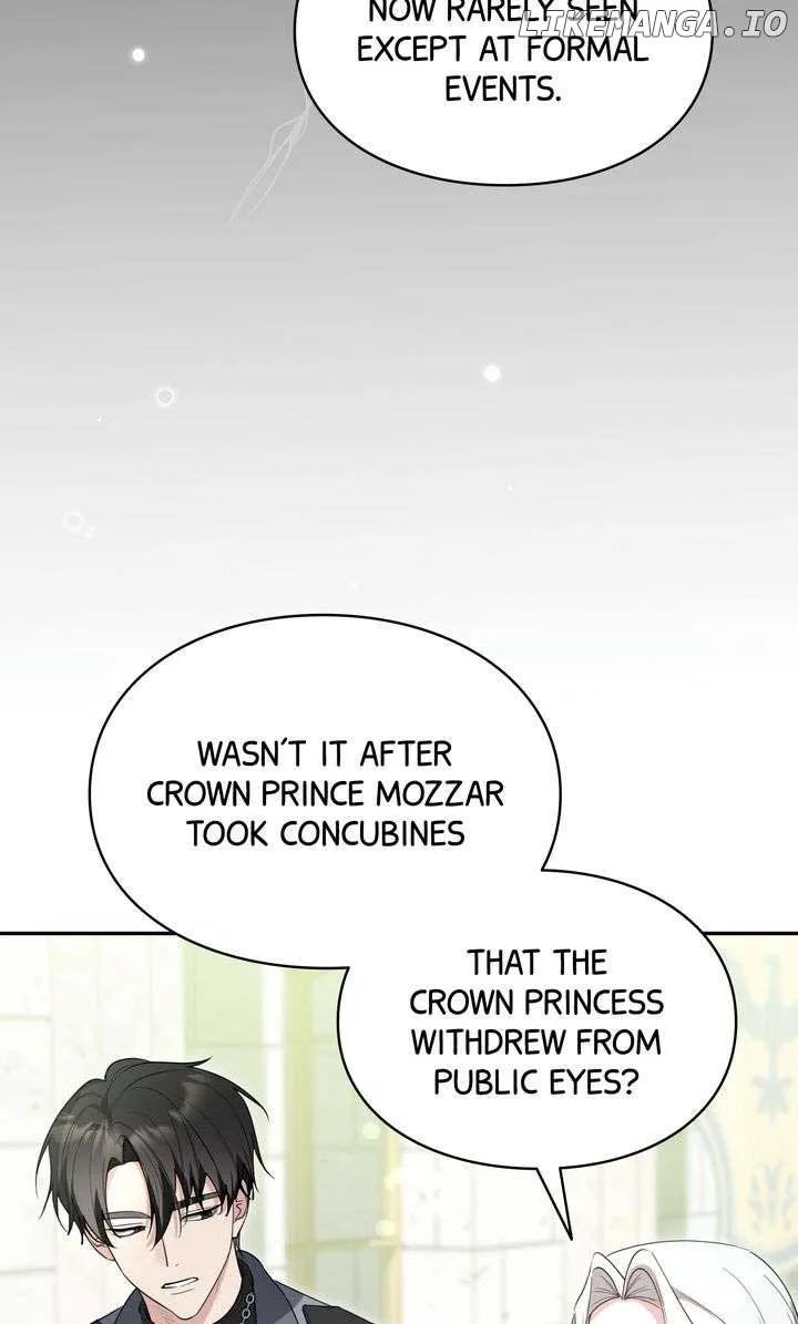 I Don’t Want to Be a Lady Chapter 43 page 82