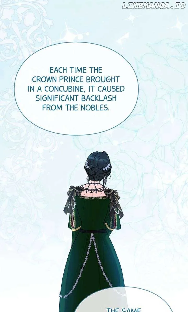 I Don’t Want to Be a Lady Chapter 43 page 84