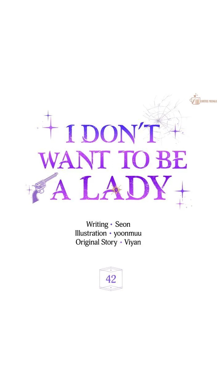 I Don’t Want to Be a Lady Chapter 42 page 18