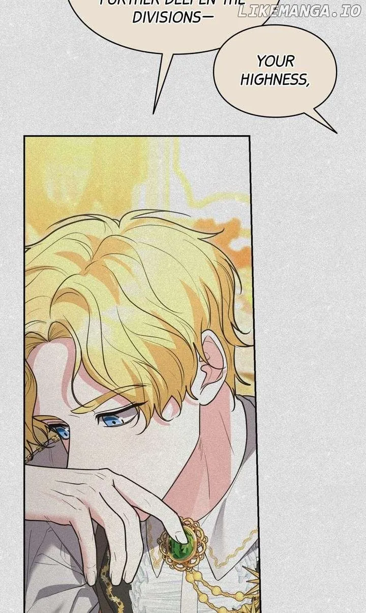 I Don’t Want to Be a Lady Chapter 44 page 20