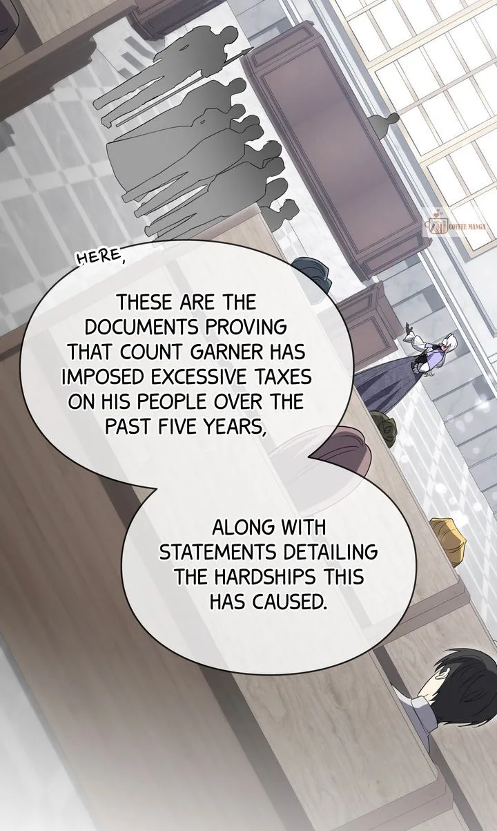 I Don’t Want to Be a Lady Chapter 42 page 21