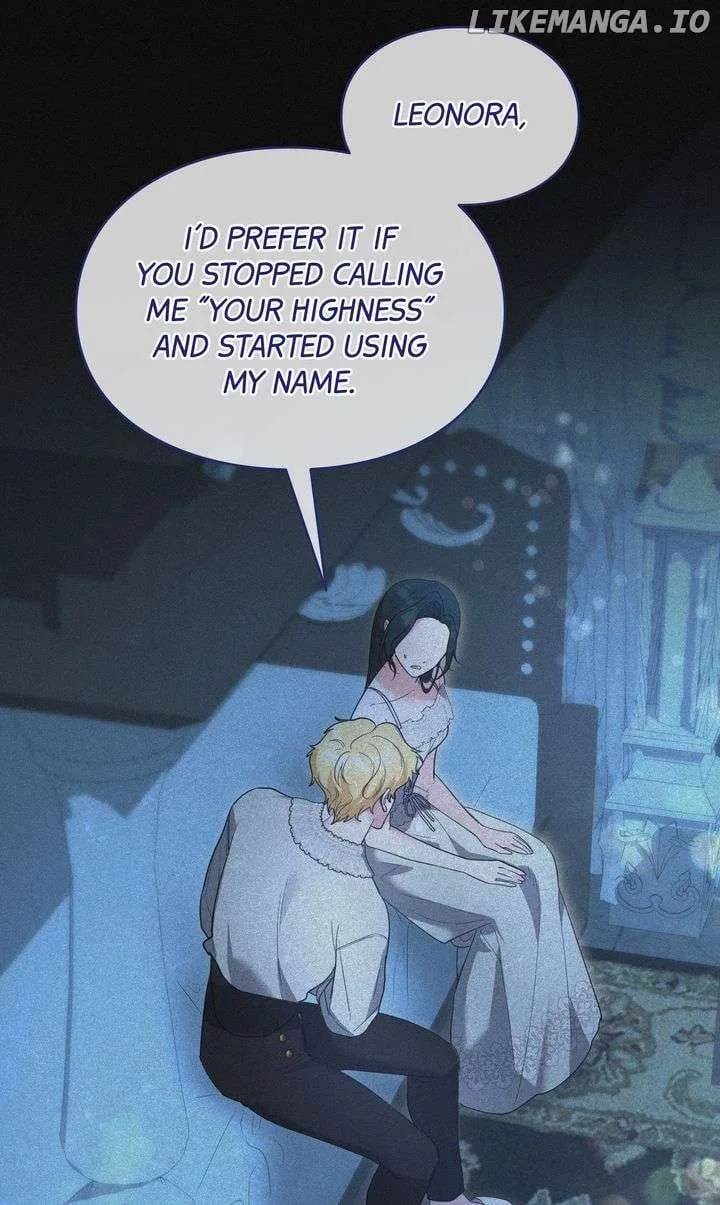 I Don’t Want to Be a Lady Chapter 44 page 29