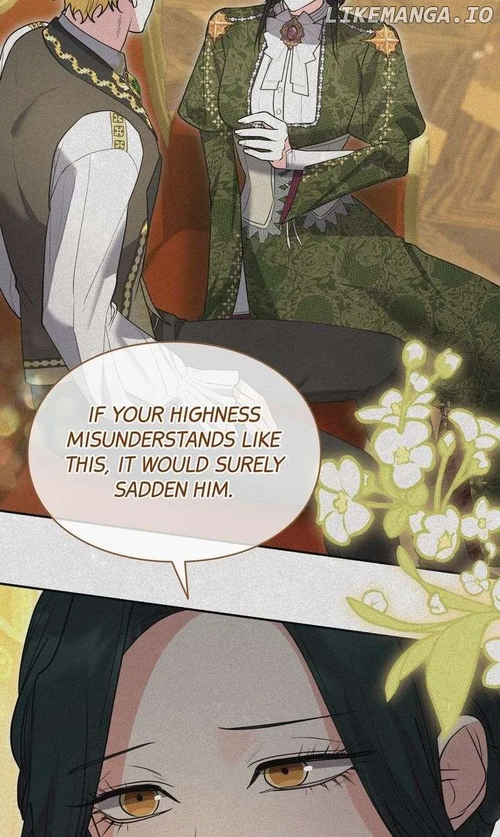 I Don’t Want to Be a Lady Chapter 44 page 23