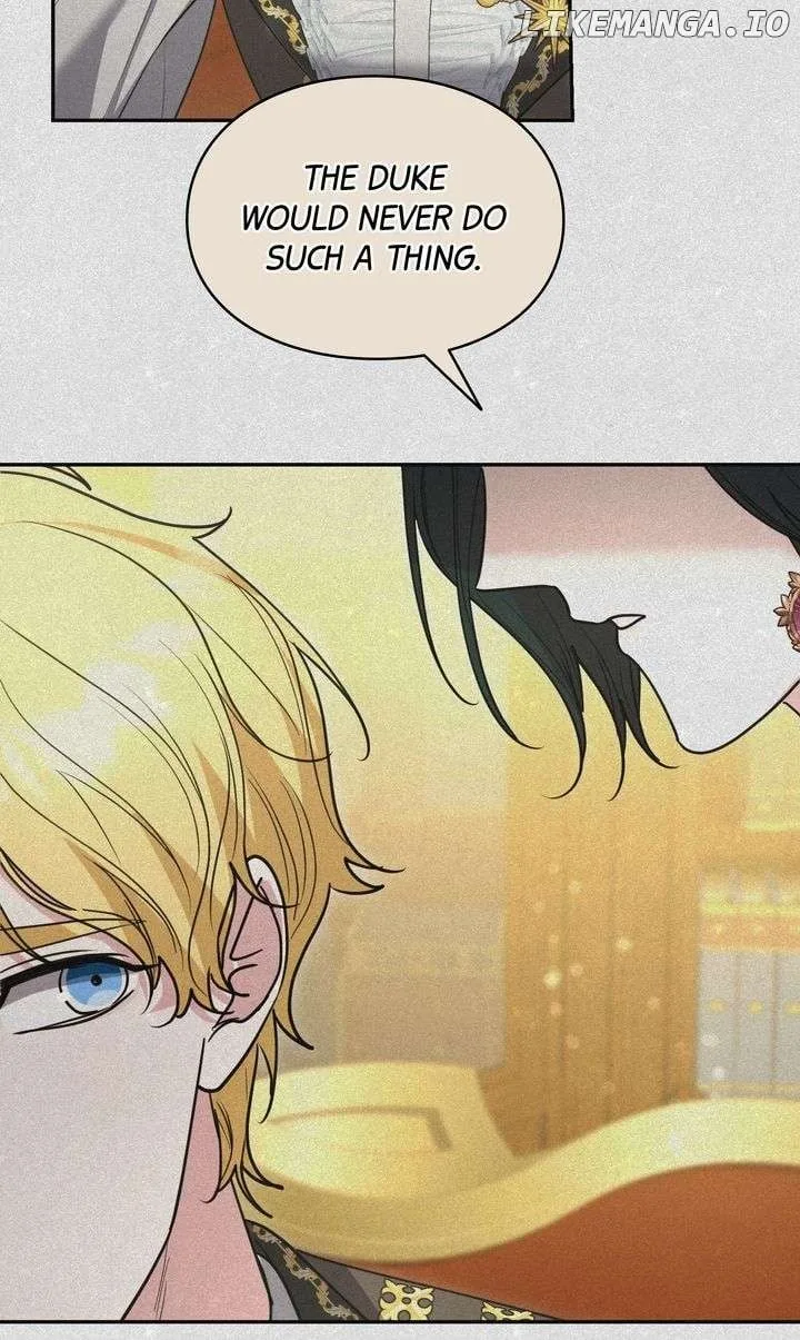 I Don’t Want to Be a Lady Chapter 44 page 21