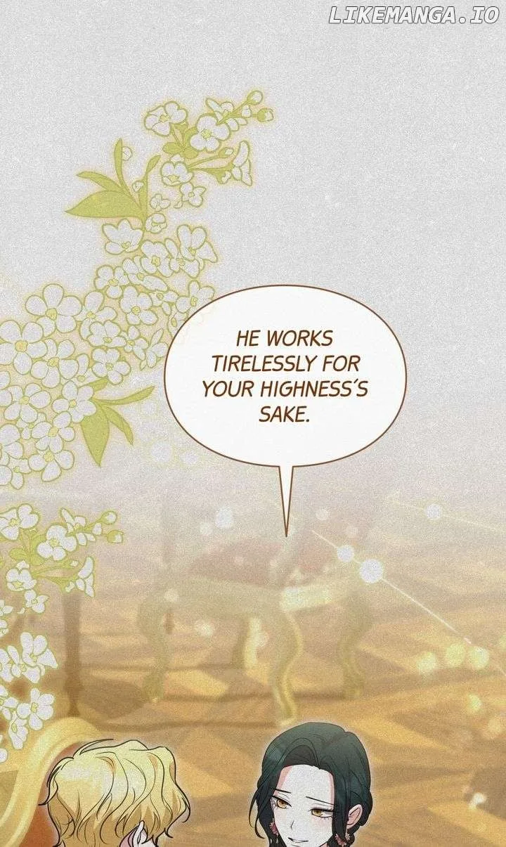 I Don’t Want to Be a Lady Chapter 44 page 22