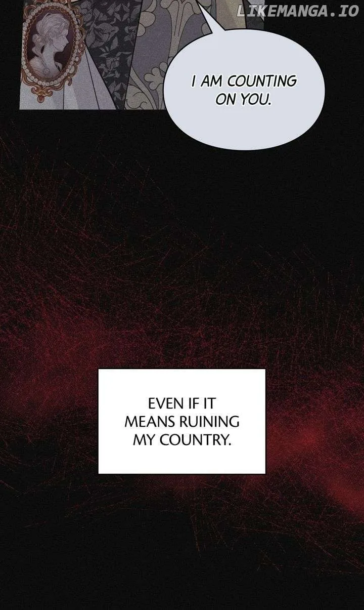 I Don’t Want to Be a Lady Chapter 44 page 16