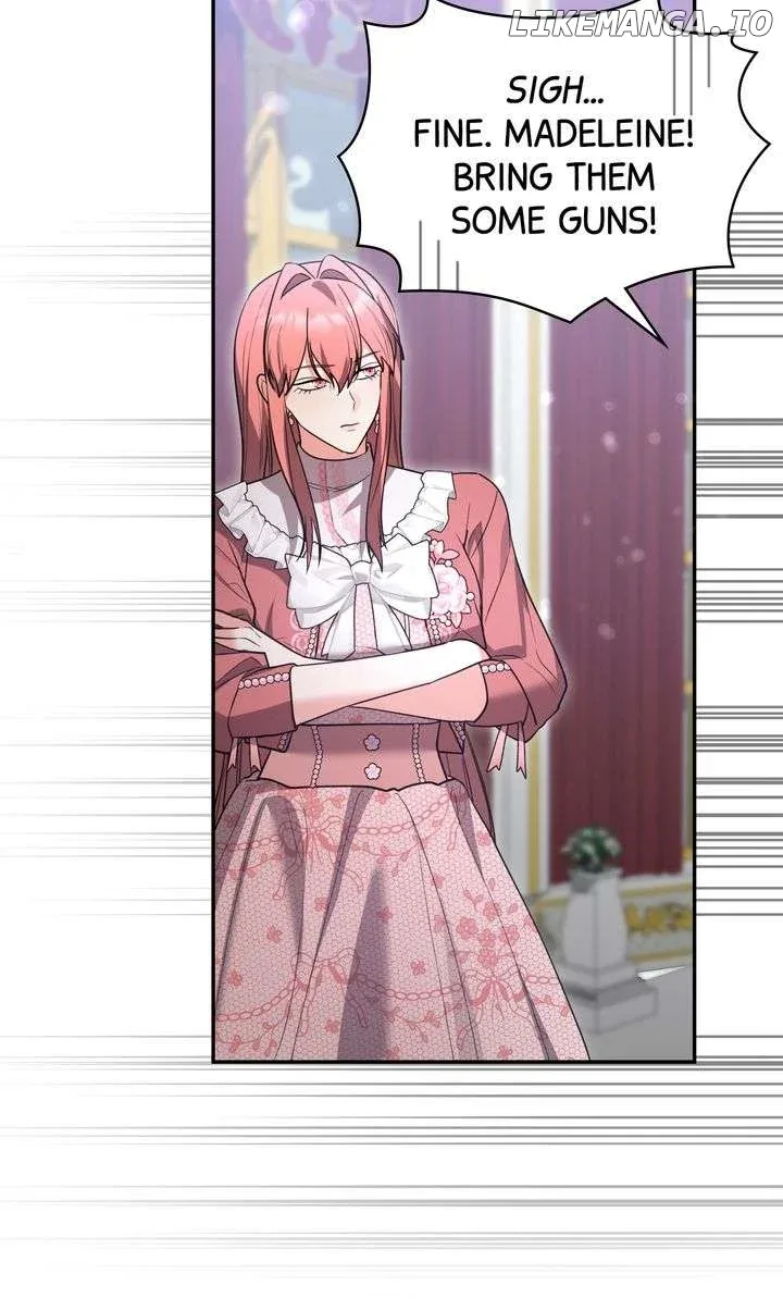 I Don’t Want to Be a Lady Chapter 46 page 85