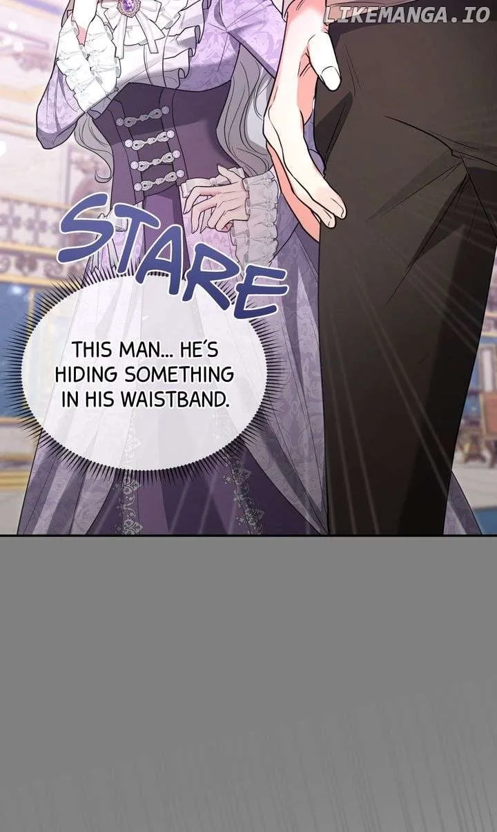 I Don’t Want to Be a Lady Chapter 46 page 33