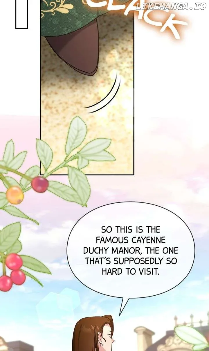 I Don’t Want to Be a Lady Chapter 46 page 48