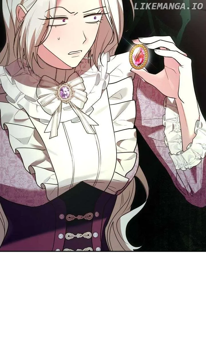 I Don’t Want to Be a Lady Chapter 46 page 37