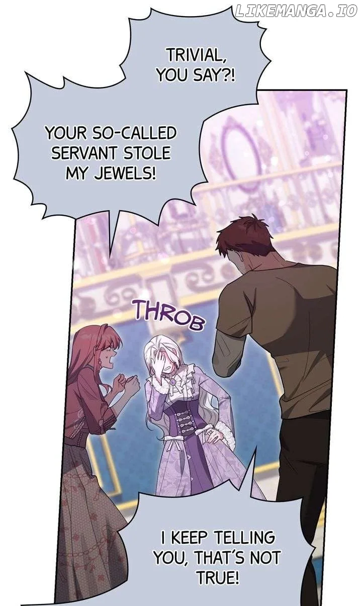 I Don’t Want to Be a Lady Chapter 46 page 31