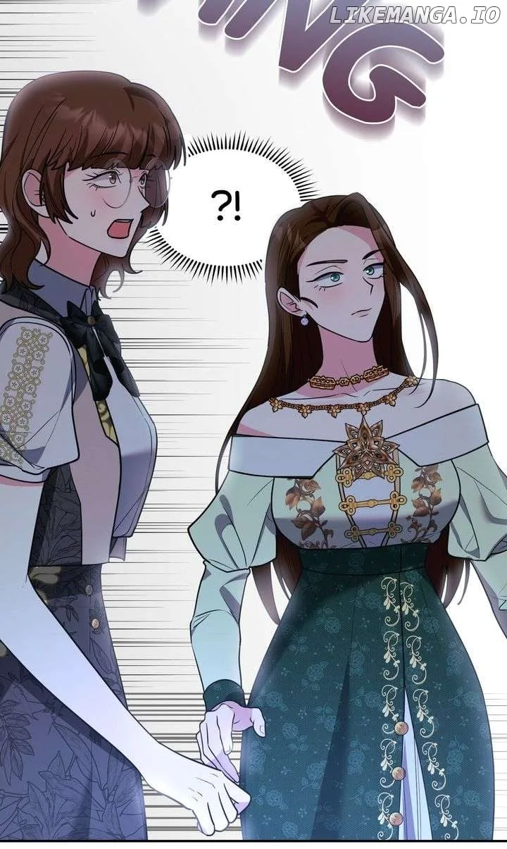 I Don’t Want to Be a Lady Chapter 46 page 55